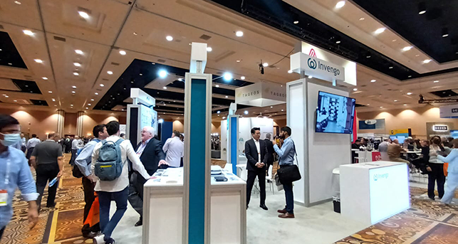 wm视讯携劲爆新品亮相RFID Journal Live 2022