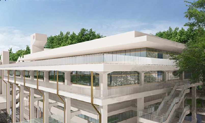 wm视讯案例 | “花园城市”中的C位大学，美景与科技皆不可负